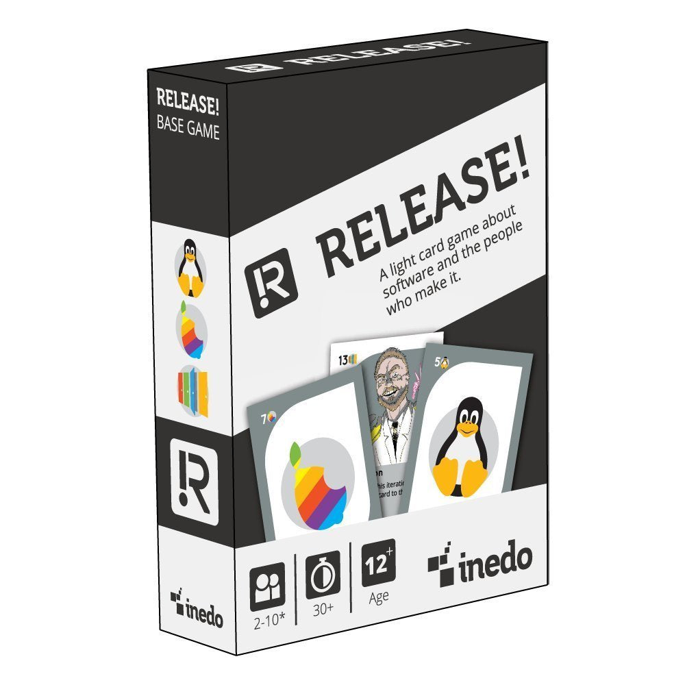 Release! The Game