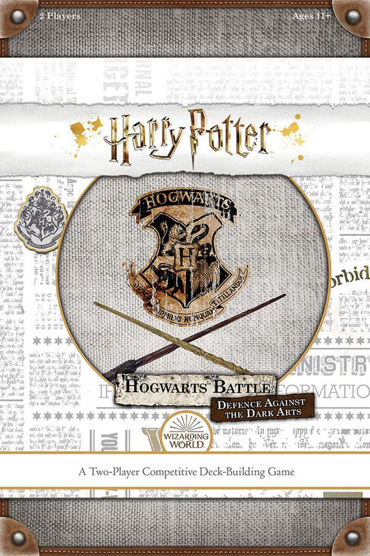 Harry Potter Hogwarts Battle Defence Against the Dark Art