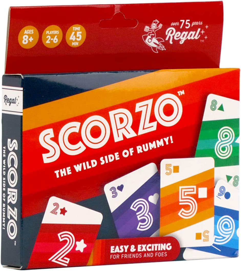 ScorZo The Wild Side of Rummy!