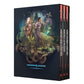 Dungeons and Dragons 5th Edition Core Rulebook Rules Expansion Slipcase Set