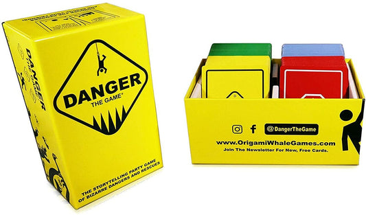 Danger The Game