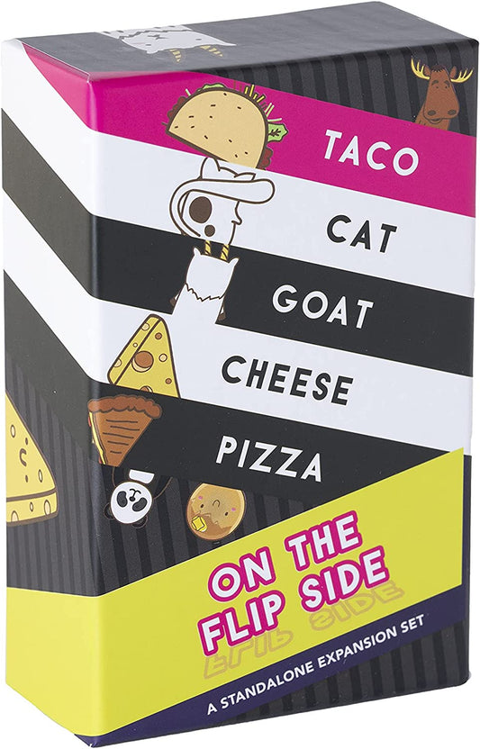 Taco Cat Goat Cheese Pizza