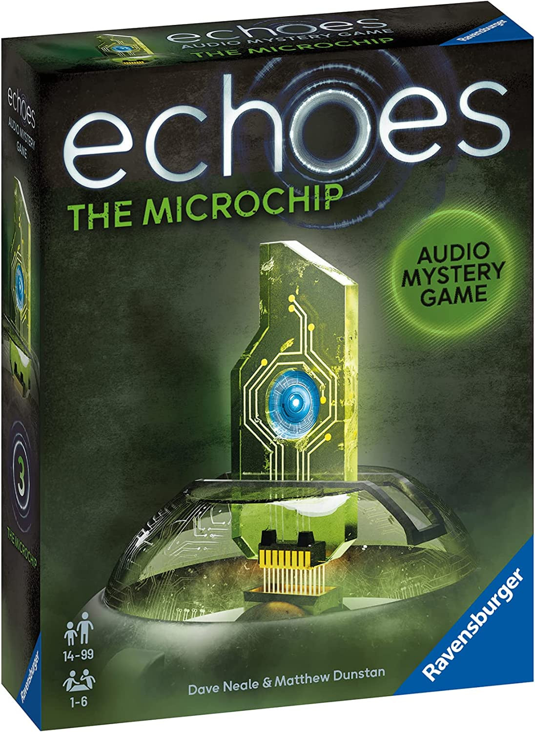 echoes Microchip
