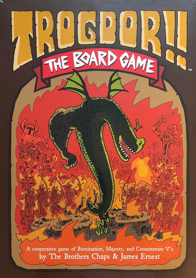 Trogdor! The Board Game