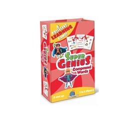 Super Genius Compound Words