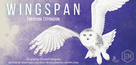 Wingspan European