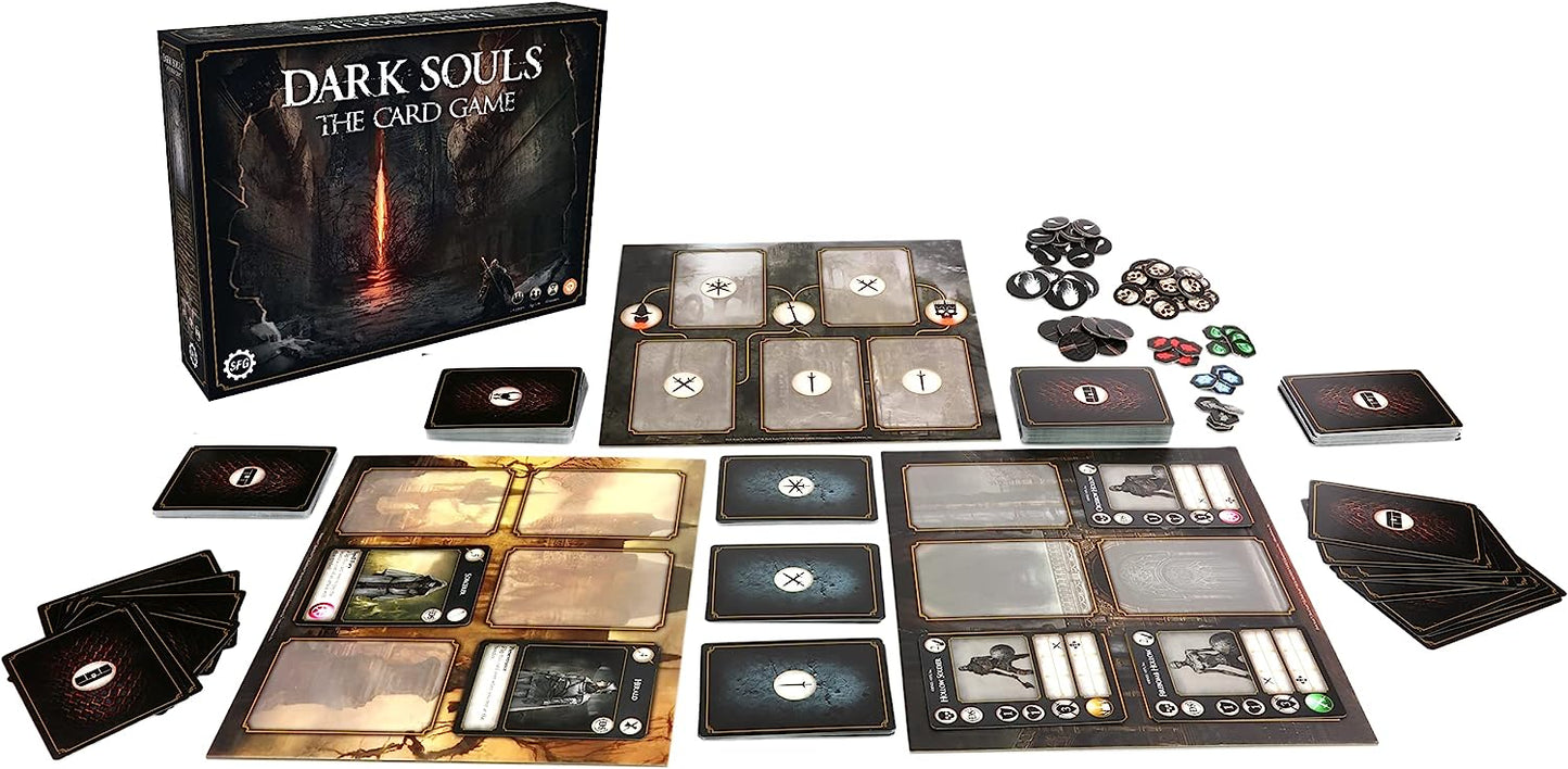 Dark Souls Card Game Core Set