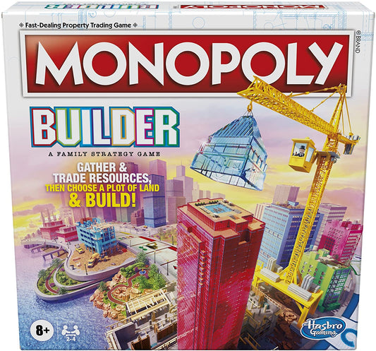 Monopoly Builder