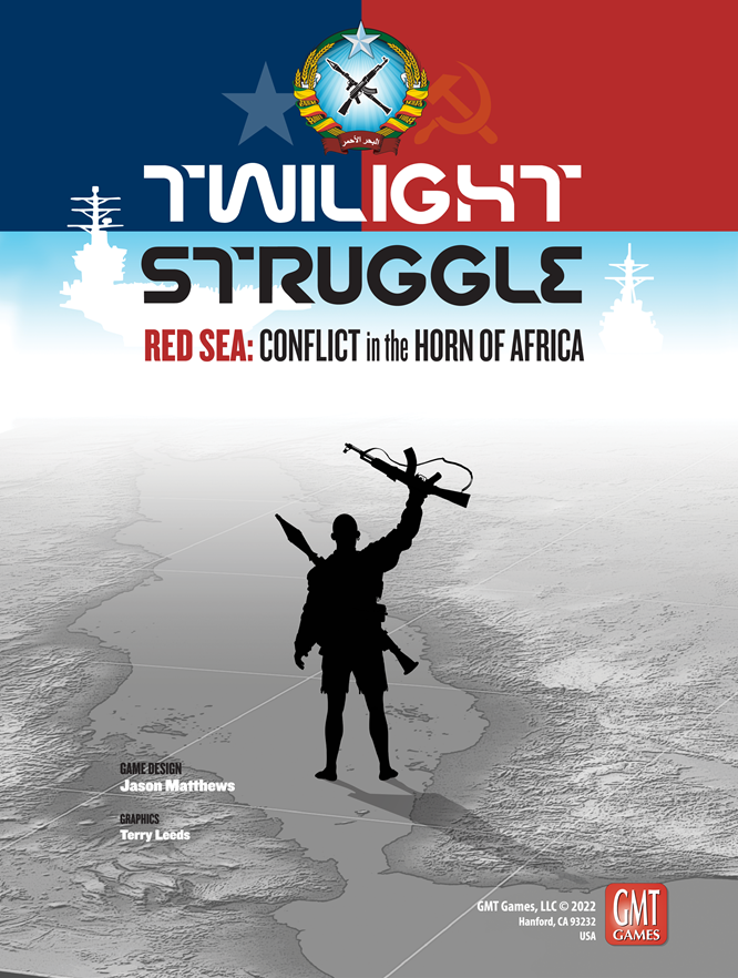 Twilight Struggle Red Sea Conflict in the Horn of Africa