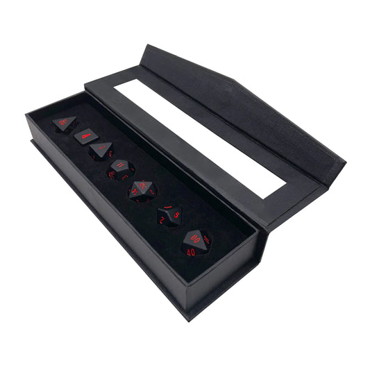 Ultra Pro Dice Set Heavy Metal