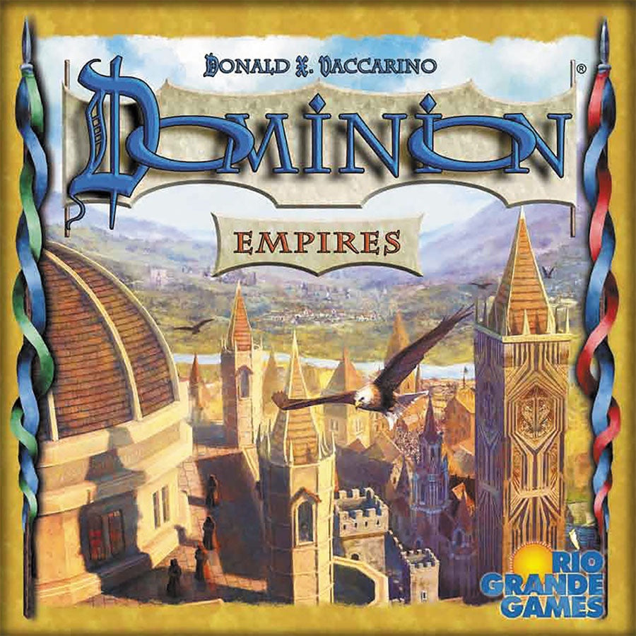 Dominion DBG  Empires