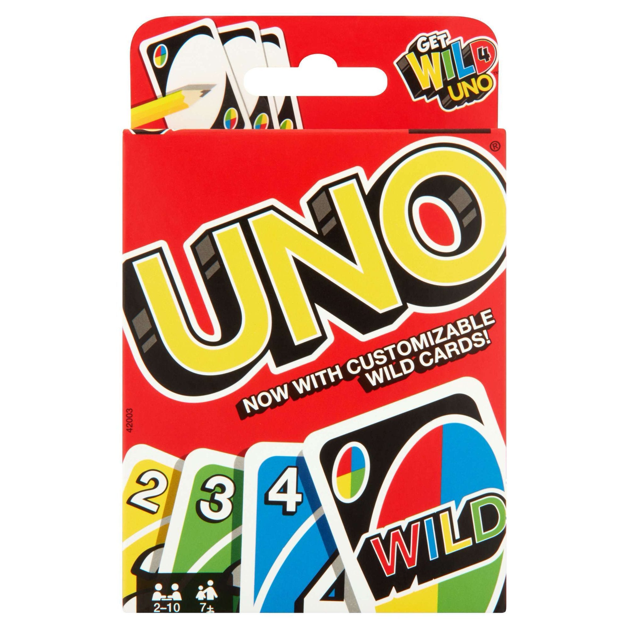 UNO Card Game Original