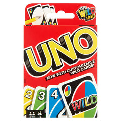 UNO Card Game Original