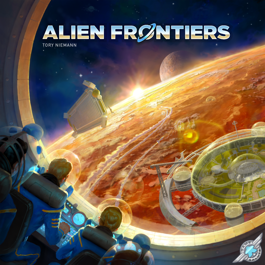 Alien Frontiers 01