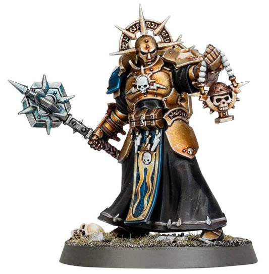 Warhammer AoS Order Stormcast Eternals Knight-Relictor