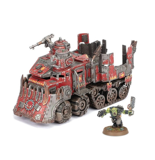 Warhammer 40K Xenos Orks Battlewagon, Bonebreaker, or Gunwagon