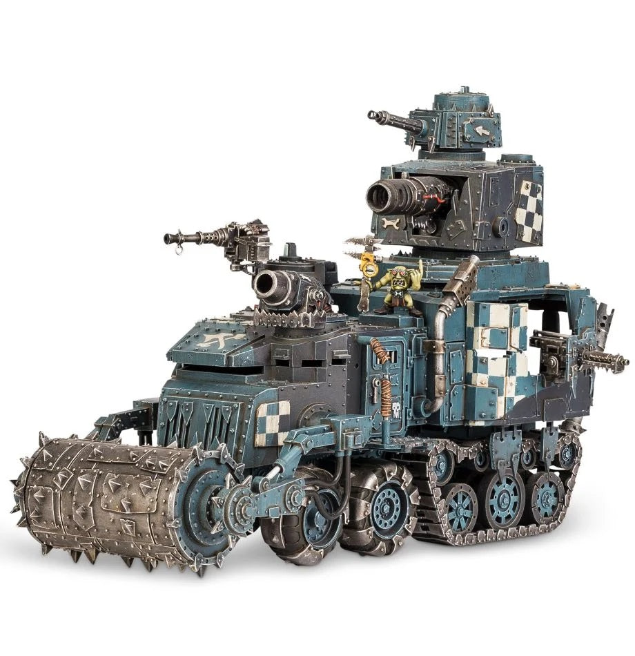 Warhammer 40K Xenos Orks Battlewagon, Bonebreaker, or Gunwagon