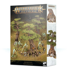 Warhammer AoS Terrain Awakened Wyldwood