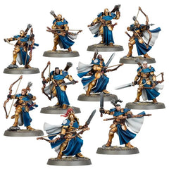 Warhammer AoS Order Stormcast Eternals Vigilors