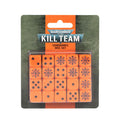 Load image into Gallery viewer, Warhammer 40K Kill Team Faction Dice
