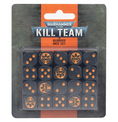Load image into Gallery viewer, Warhammer 40K Kill Team Faction Dice
