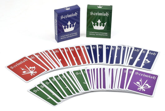 Scrimish 4 Player Pack