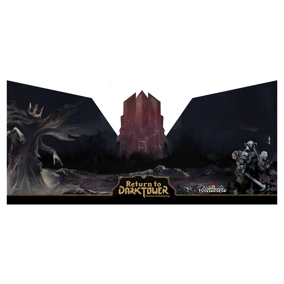 Return to Dark Tower Fantasy RPG Adversary Screen