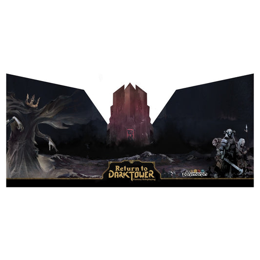 Return to Dark Tower Fantasy RPG Adversary Screen
