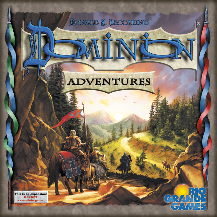 Dominion DBG Adventures