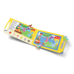 Blue's Clues & You Magnetic Jigsaw Puzzles