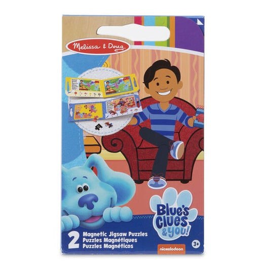 Blue's Clues & You Magnetic Jigsaw Puzzles