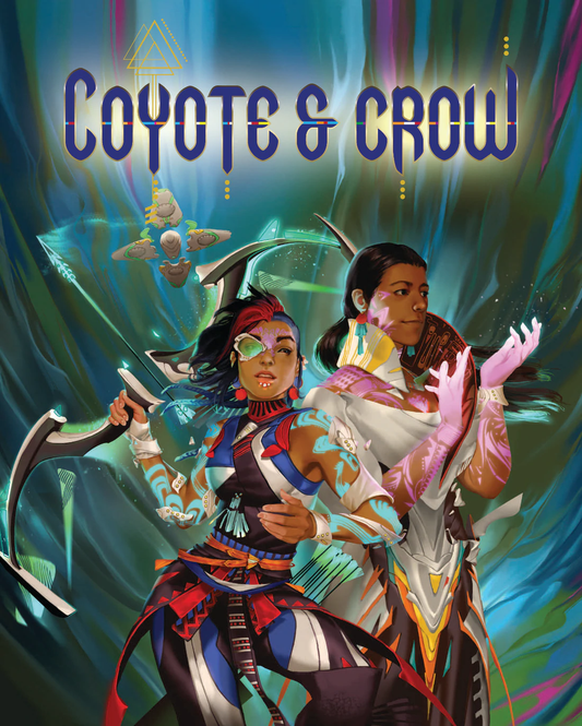 Coyote & Crow RPG