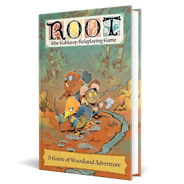 Root RPG Core Rule Book