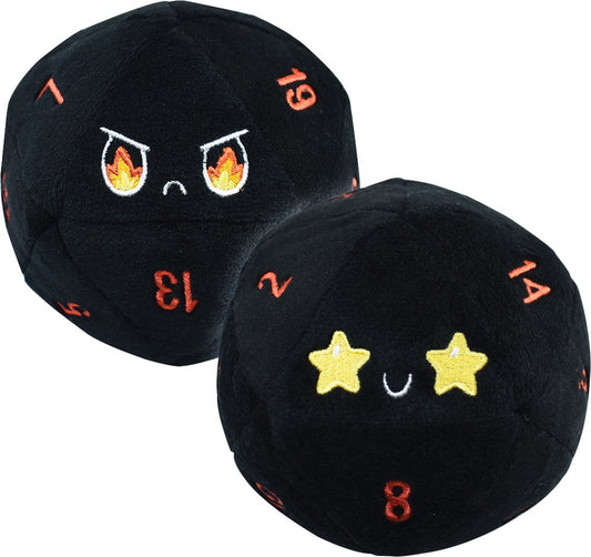 Dice Plushie D20