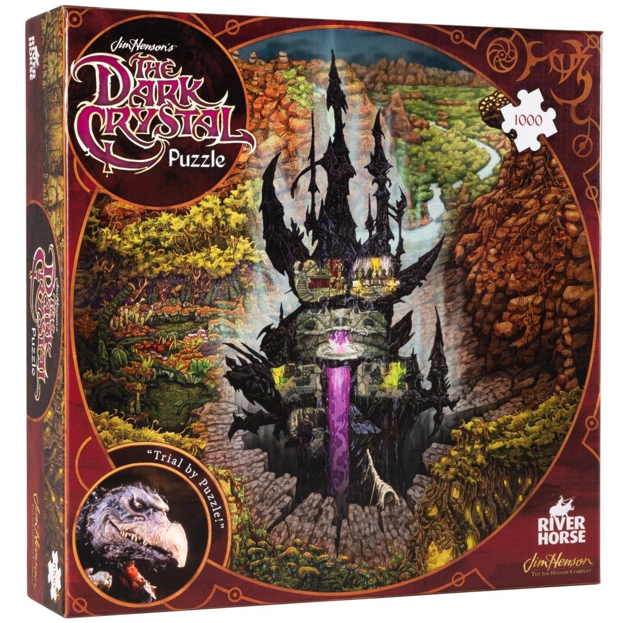 Puzzle 1000 Jim Hensons The Dark Crystal