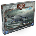 Load image into Gallery viewer, Dystopian Wars The Union Frontline Squadrons
