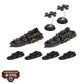 Dystopian Wars The Union Frontline Squadrons