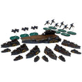 Load image into Gallery viewer, Dystopian Wars The Union Enterprise Battlefleet
