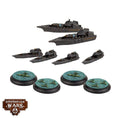 Load image into Gallery viewer, Dystopian Wars The Imperium Support Squadrons
