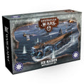 Load image into Gallery viewer, Dystopian Wars The Imperium Ice Maiden
