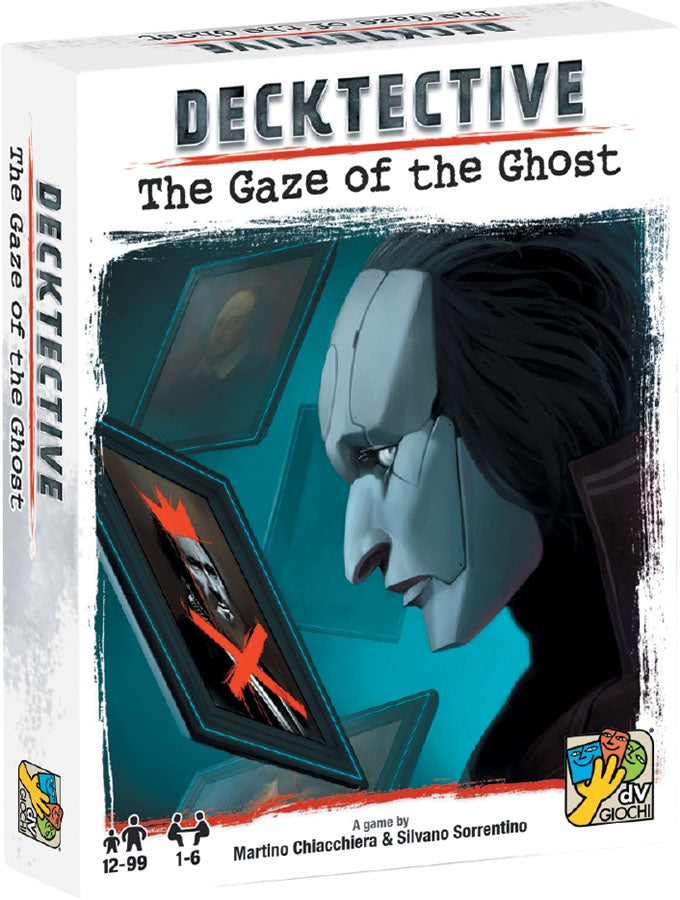 Decktective The Gaze of the Ghost