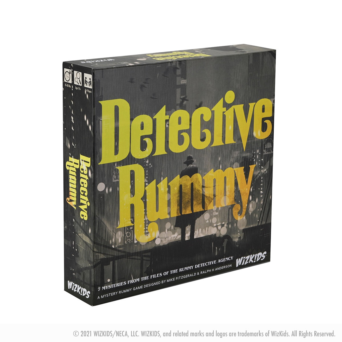 Detective Rummy