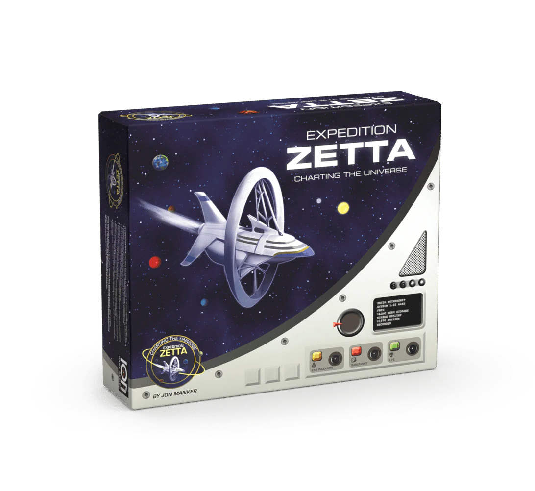 Expedition Zetta Charting the Universe