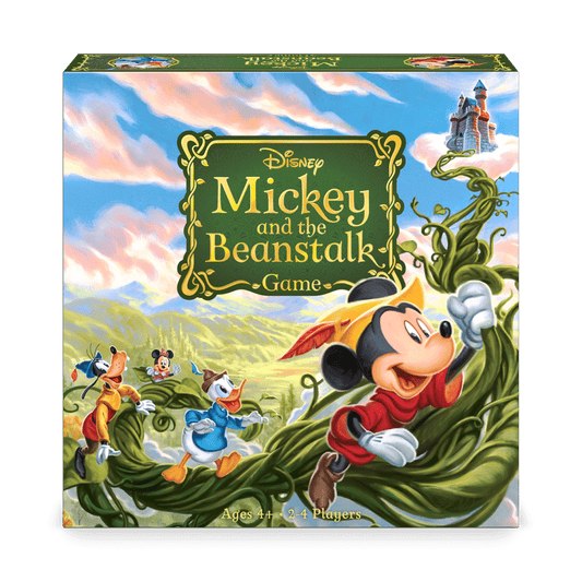 Disney Mickey and The Beanstalk