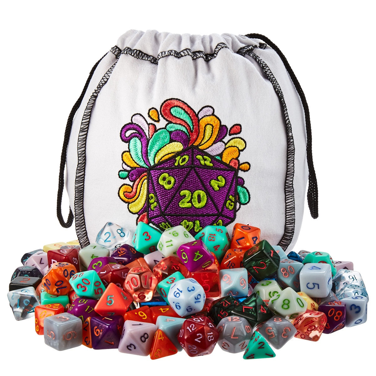 Wiz Dice Bag of Splendor