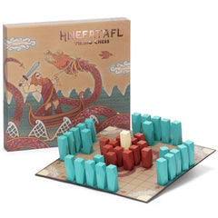 Hnefatafl Viking Chess