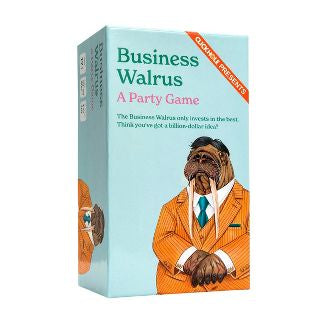 Business Walrus: A Party Game