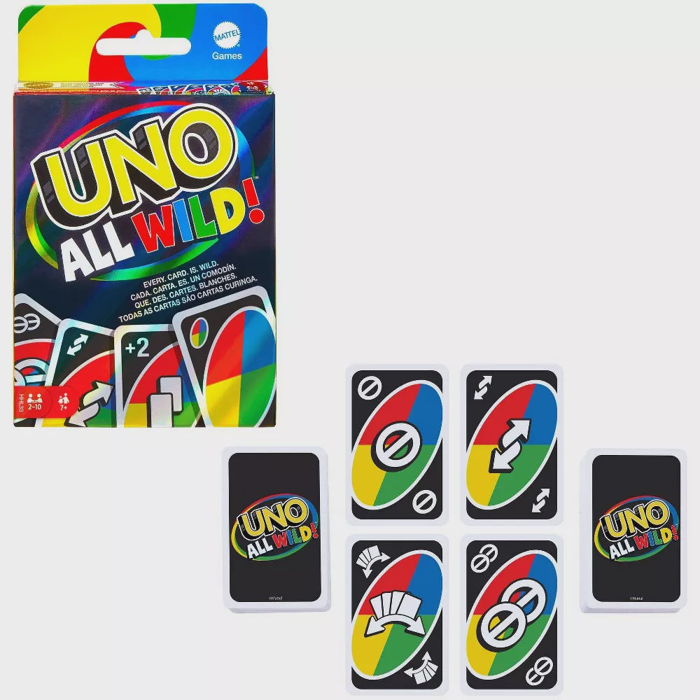 UNO All Wild