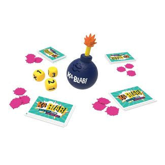 Ka-Blab! Family Game