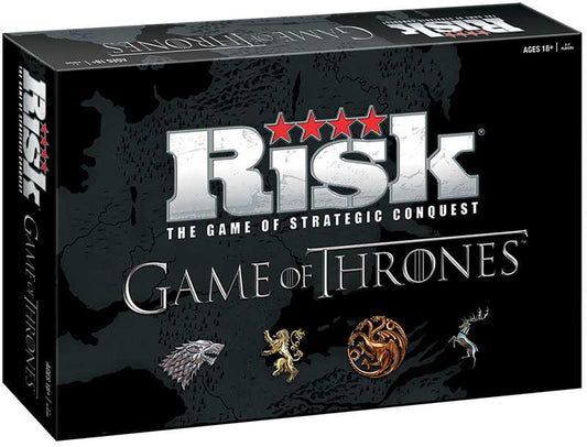 Risk Game of Thrones